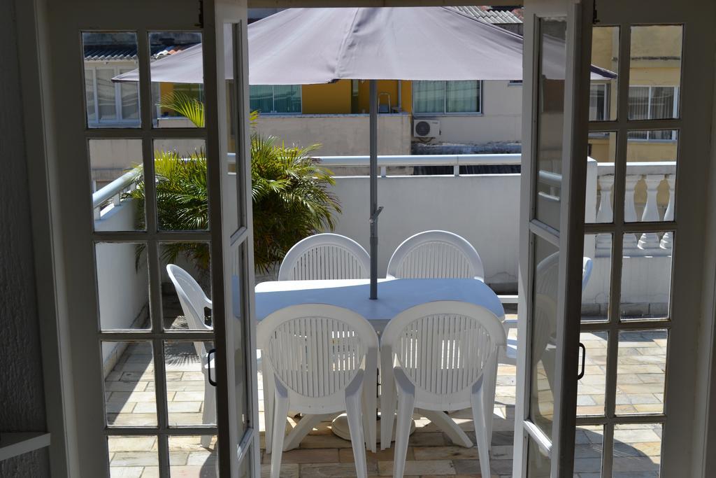 Roxy Apartments Rio de Janeiro Luaran gambar