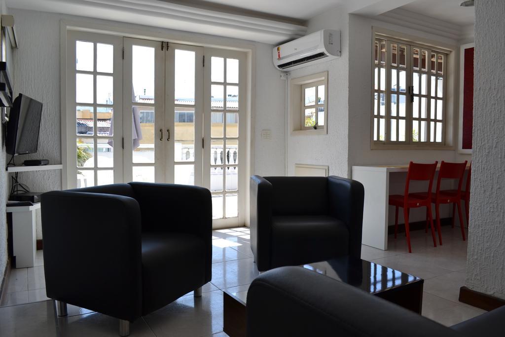 Roxy Apartments Rio de Janeiro Luaran gambar