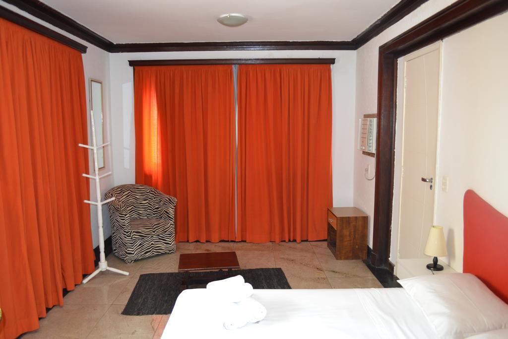 Roxy Apartments Rio de Janeiro Luaran gambar