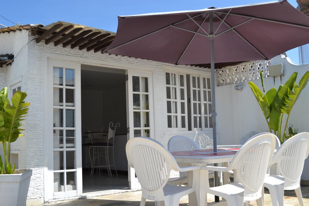 Roxy Apartments Rio de Janeiro Luaran gambar
