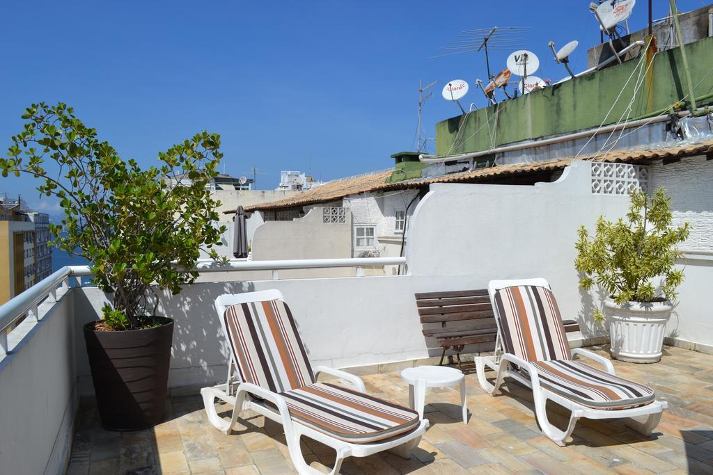 Roxy Apartments Rio de Janeiro Luaran gambar