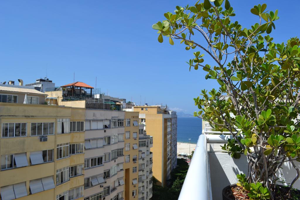 Roxy Apartments Rio de Janeiro Luaran gambar