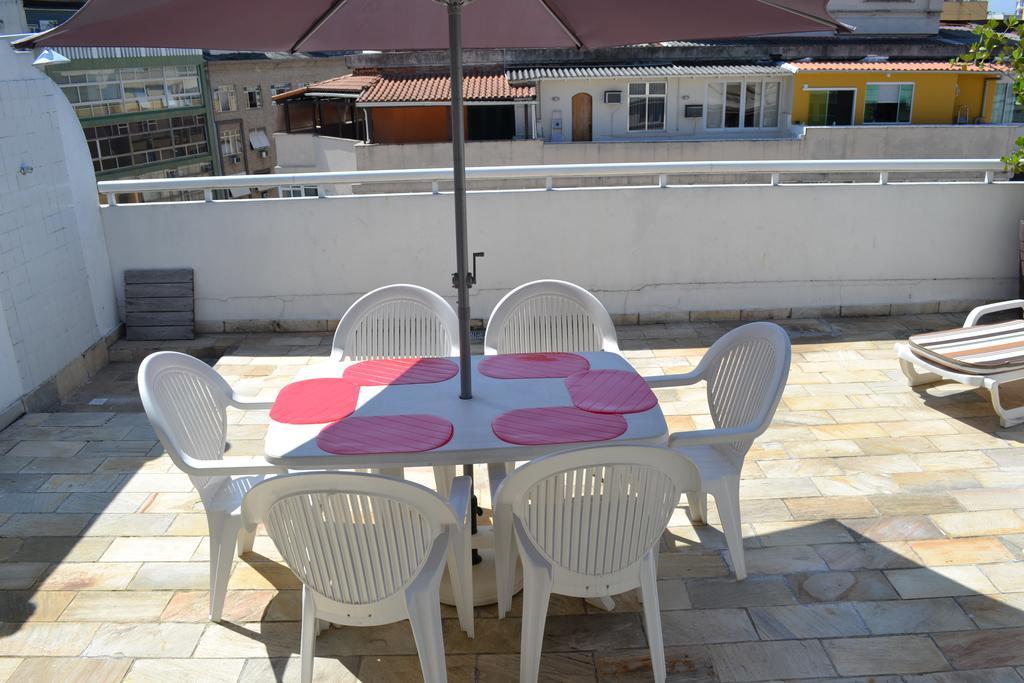 Roxy Apartments Rio de Janeiro Luaran gambar