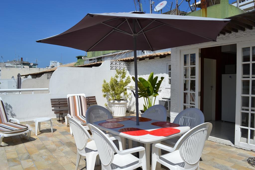 Roxy Apartments Rio de Janeiro Luaran gambar