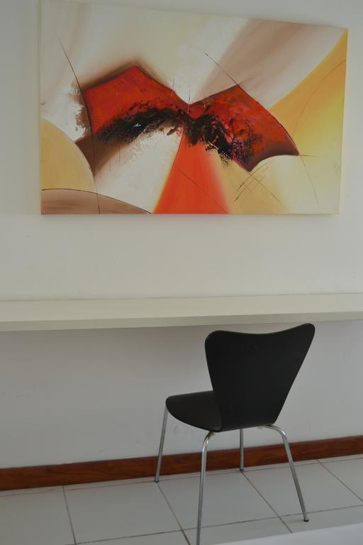Roxy Apartments Rio de Janeiro Luaran gambar