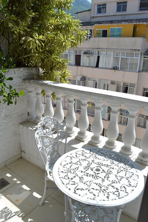Roxy Apartments Rio de Janeiro Luaran gambar