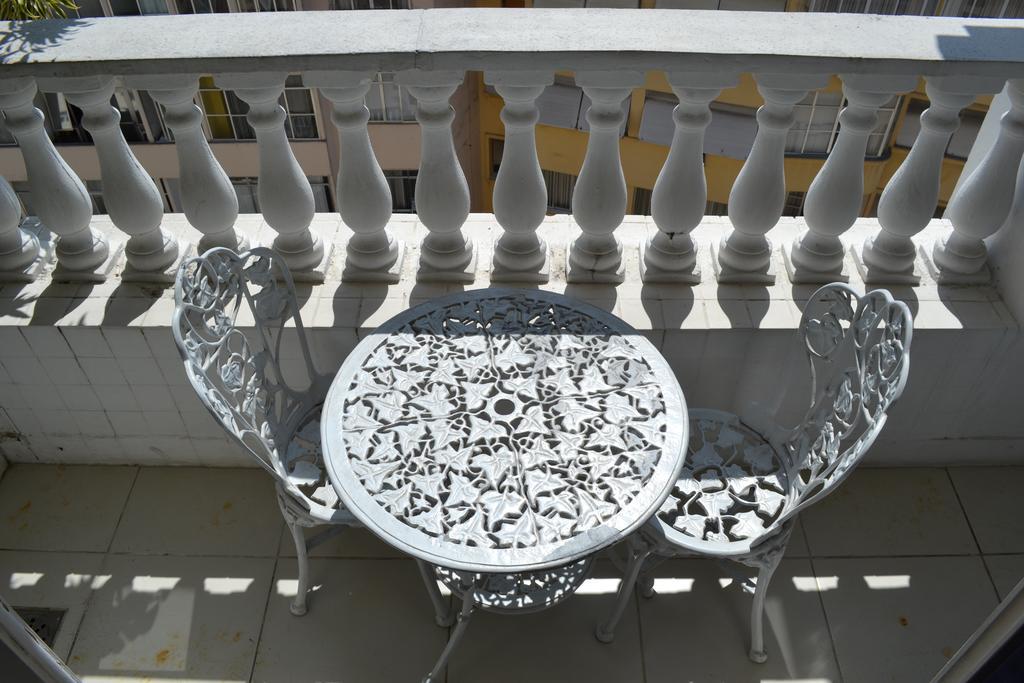 Roxy Apartments Rio de Janeiro Luaran gambar