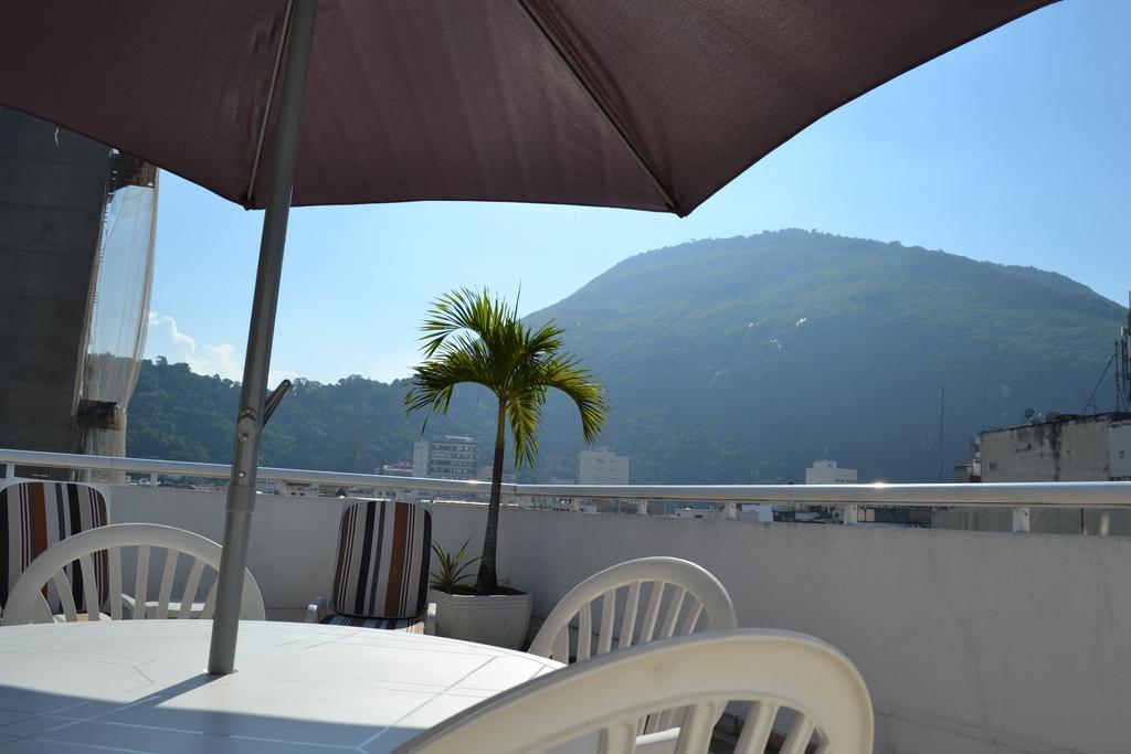 Roxy Apartments Rio de Janeiro Luaran gambar