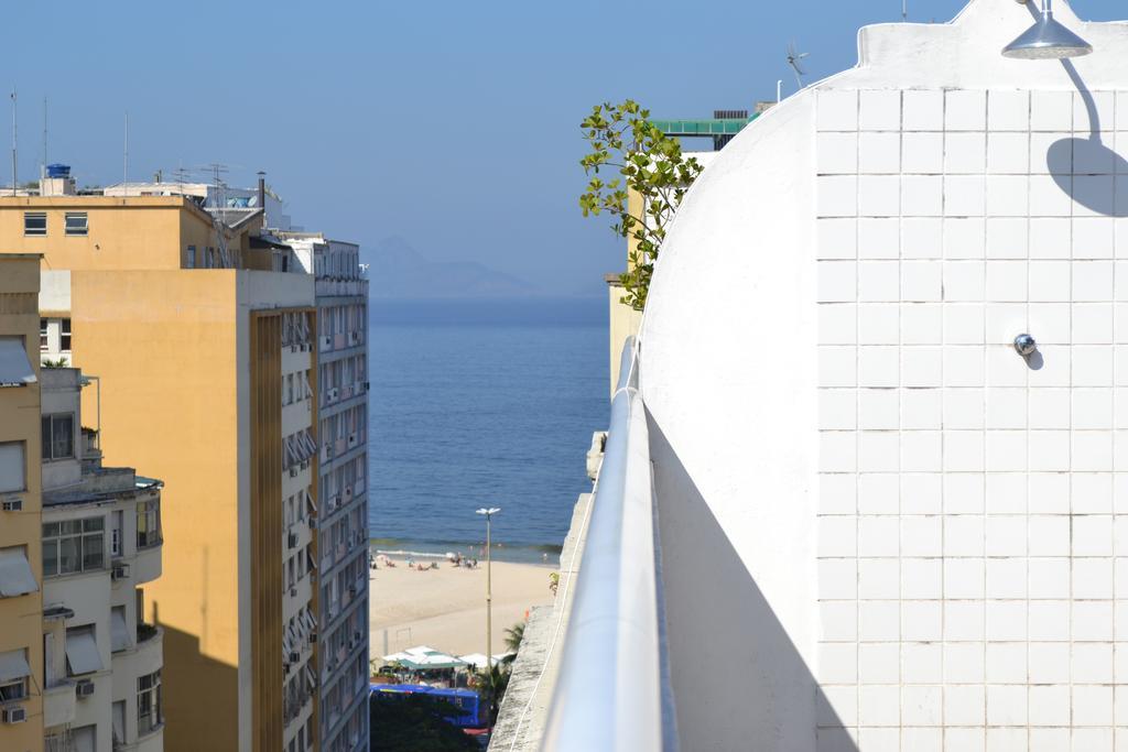 Roxy Apartments Rio de Janeiro Luaran gambar