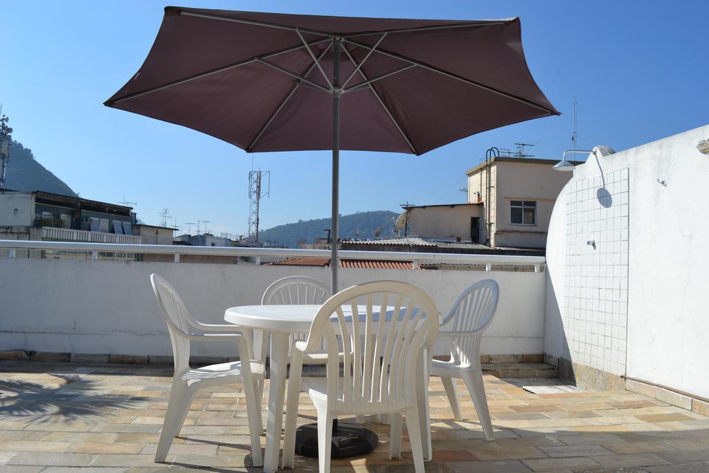 Roxy Apartments Rio de Janeiro Luaran gambar