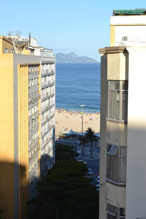 Roxy Apartments Rio de Janeiro Luaran gambar