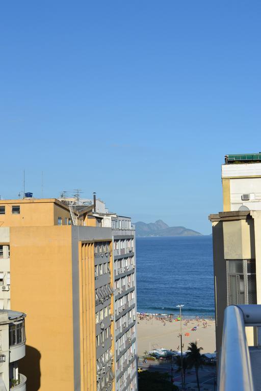Roxy Apartments Rio de Janeiro Luaran gambar