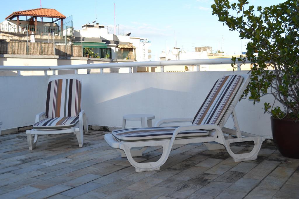 Roxy Apartments Rio de Janeiro Luaran gambar