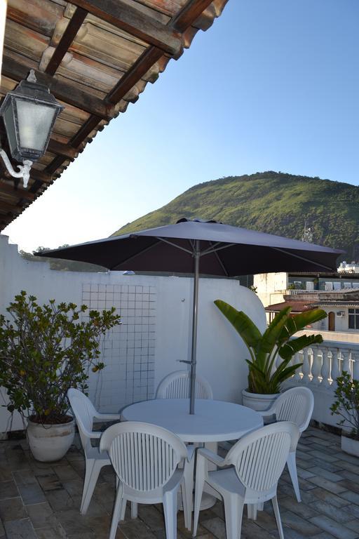 Roxy Apartments Rio de Janeiro Luaran gambar