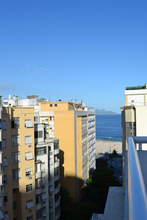 Roxy Apartments Rio de Janeiro Luaran gambar