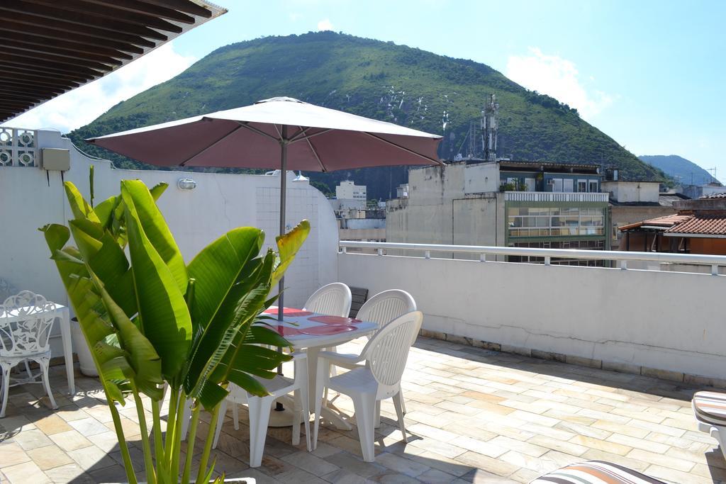 Roxy Apartments Rio de Janeiro Luaran gambar