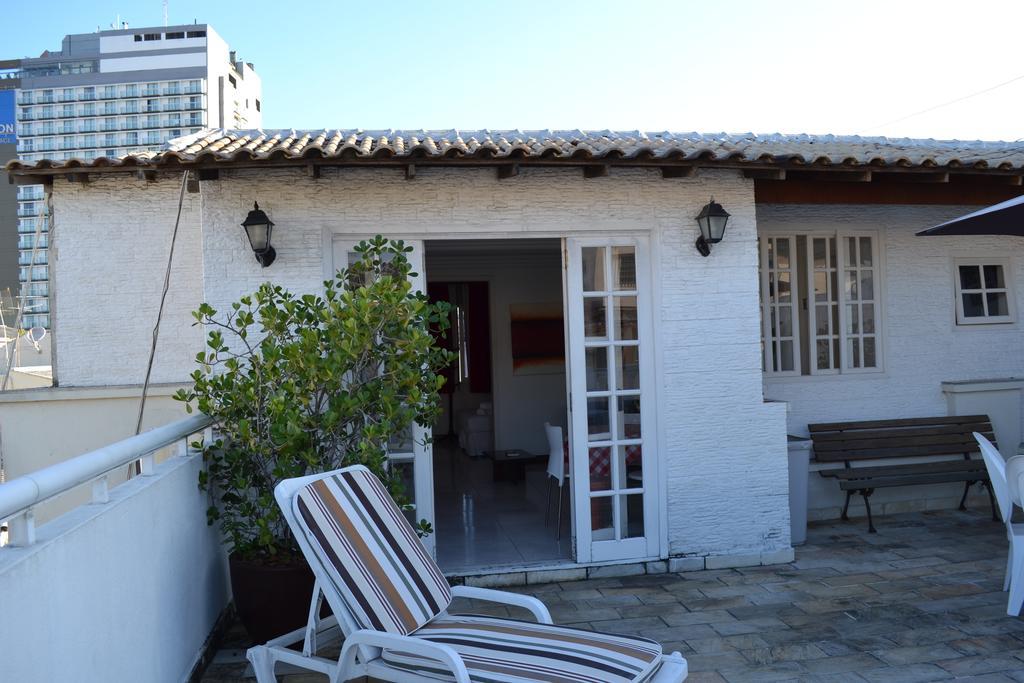 Roxy Apartments Rio de Janeiro Luaran gambar
