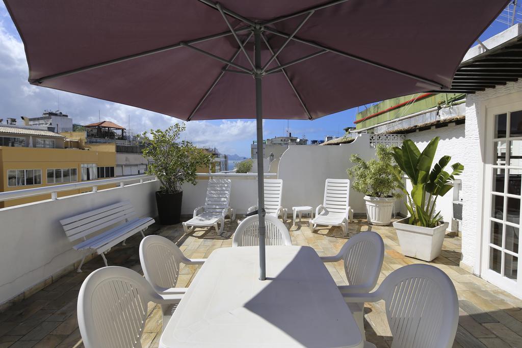 Roxy Apartments Rio de Janeiro Luaran gambar
